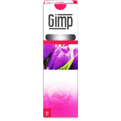 Gimp Cream جيمب كريم العناية بالدوالي 50 جرام