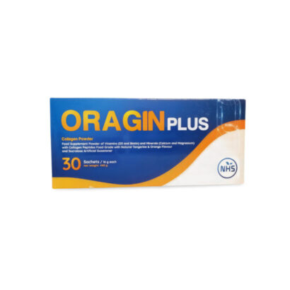 Oragin Plus اوراجين بلص كولاجين العظام 30 كيس (1+1)مجانا