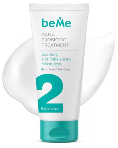 BEME ACNE REBALANCING بيمي كريم علاج حب الشباب