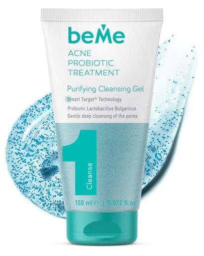 BEME ACNE CLEANSING GEL بيمي غسول البشرة الدهنية