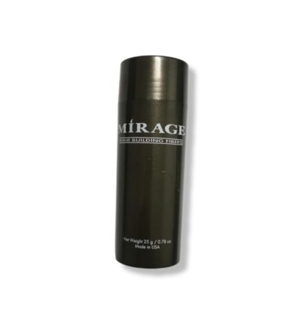 Mirage Hair Building Fibers ميراج الياف بناء الشعر بني غامق