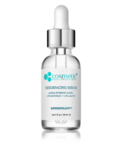 RESURFACING SERUM كوزموتيك سيروم احماض الفواكة 30 ملي