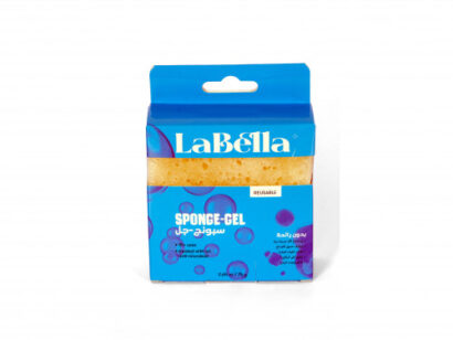 لابيلا اسفنجة مع جل استحمام بدون رائحة LABELLA SPONGE GEL