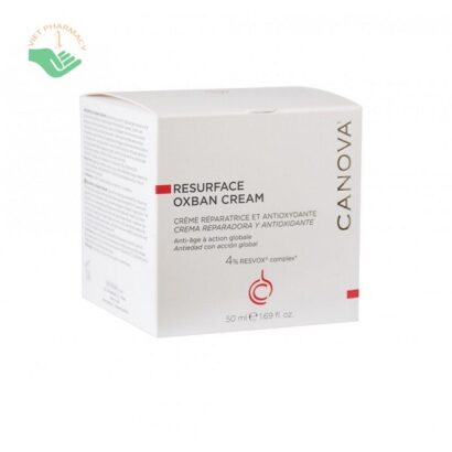 CANOVA RESURFACE OXBAN CREAM 50 ML كانوفا كريم مضاد للتجاعيد