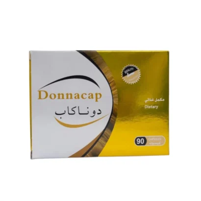 دوناكاب مكمل غذائي DONNACAP DIETRY 90 