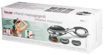 جهاز مساج بيورير Beurer Infrared Massager MG70