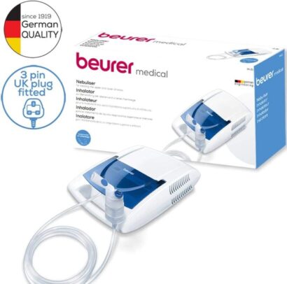 جهاز بخار بيورير Beurer Ih21 Nebulizer Respiratory Problems