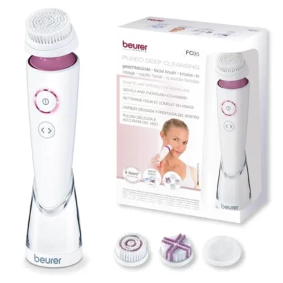 Beurer Cleansing brush جهاز تنظيف البشرة بيورير FC 95