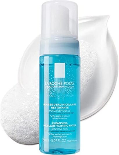 ماء ميسيلار لاروش la roche posay cleansing micellar