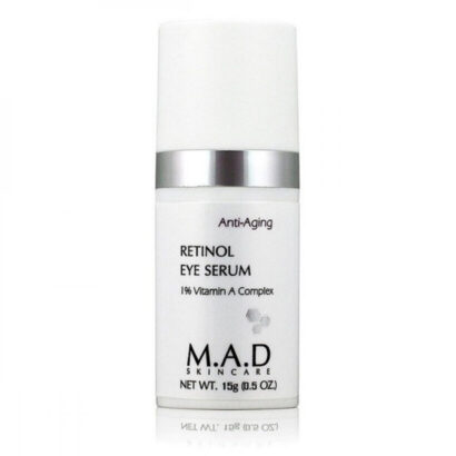 MAD EYE RETINOL SERUM ماد سيروم الريتينول للعنايه حول العين