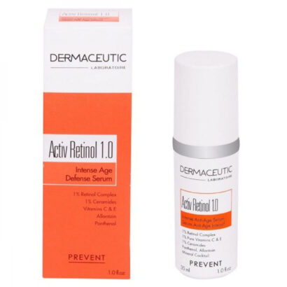 DERMACEUTIC RETINOL ريتينول سيروم 1.0 ديرماسيوتيك