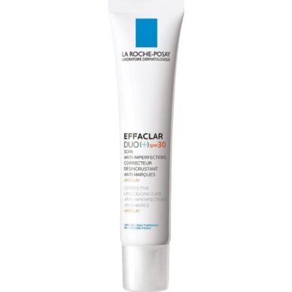 ايفاكلار ديو لاروش بوزيه la roche posay effaclar duo spf 30