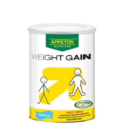 ابيتون مسحوق مثالي لزيادة وزن الجسم Appeton Weight Gain