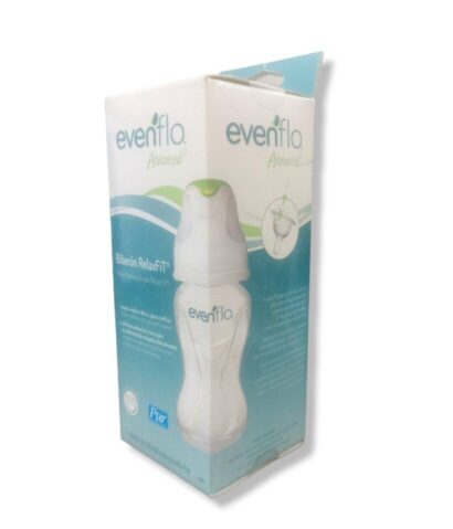 رضاعات ايفينفلو ريلاكس 250 ملي EVENFLO ADVANCED RELAXFIT