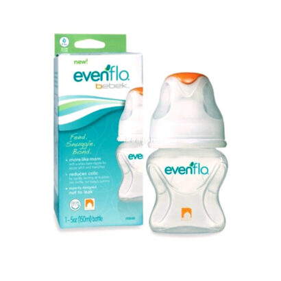 رضاعات ايفينفلو ريلاكس 150 ملي EVENFLO ADVANCED RELAXFIT