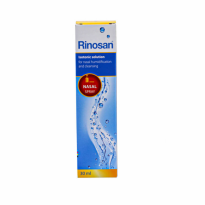 رينوسان بخاخ للانف RINOSAN NASAL SPRAY 30 ML