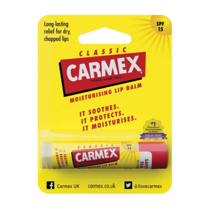 carmex مرطب شفاه كارمكس كلاسيك 4.25 جرام classic