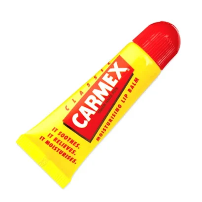 carmex مرطب شفاه كارمكس كلاسيك 10 جرام classic