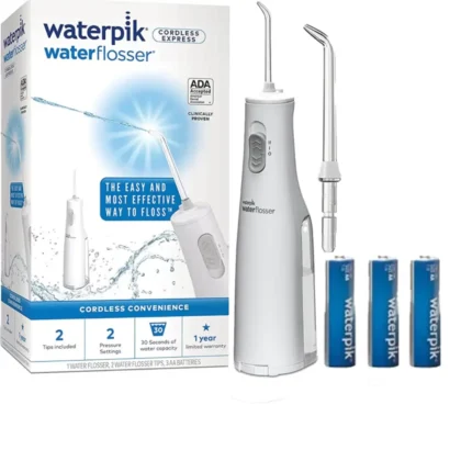 الخيط المائي وتربيك لتنظيف الاسنان WATERPIK WATERFLOSSER