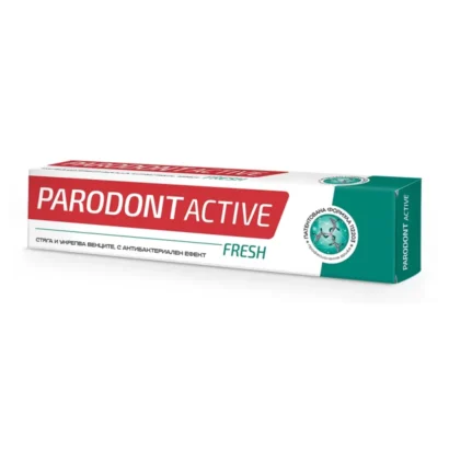 PARODONT ACTIVE معجون اسنان بارودونت فريش 75 ملي