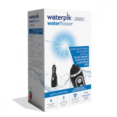 الخيط المائي وتربيك لتنظيف الاسنان WATERPIK