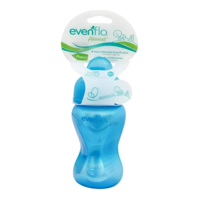 كوب مصاص للاطفال ايفن فلو ادفانسيد EVENFLO ADVANCED 240 ML