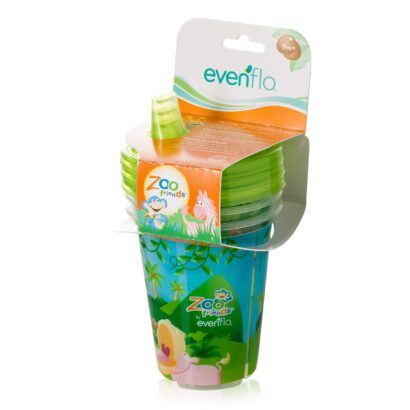 كوب مصاص للاطفال ايفن فلو EVENFLO CONVENIENCE CUP 296 ML