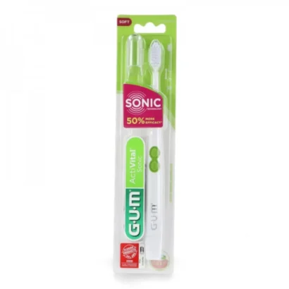 فرشاة اسنان كهربائية GUM ACTIVITAL SONIC SOFT