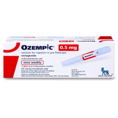 اوزمبك 0.5 مجم 1 قلم 1.5 مل Ozempic 1 mg Prefilled pen