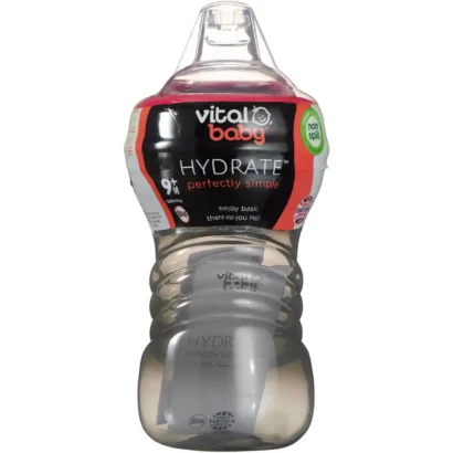 كوب مصاص للاطفال فيتال بيبي هيدرات Vital Baby Hydrate