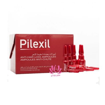 بليكسيل امبولات علاج تساقط الشعر pilexil ampoules