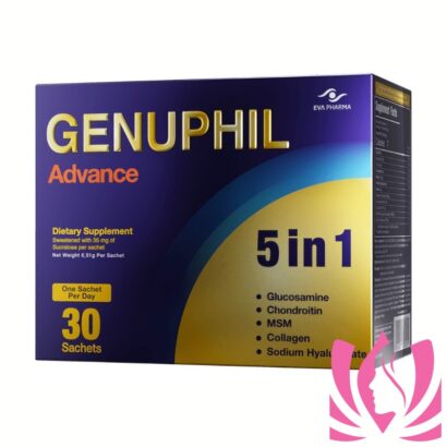 جينوفيل ادفانس لعلاج خشونة المفاصل 5×1 Genuphil advance