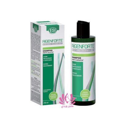 RIGENFORTE ريجين فورت شامبو ضد القشرة ANTI DANDRUFF SHAMPOO