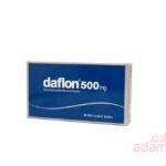 دافلون 500 ملجم 30 قرص