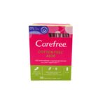 كير فري فوط يومية بالألوفيرا 30 قطعة