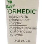 كريم تحسين توازن الشفاه من اورميديك للجنسين، 0.25 اونصة، مركب علاجي