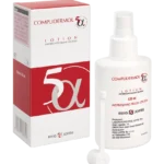 لوسيون كومبليدرمول سبراي لمنع تساقط الشعر 120 مل