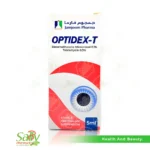 قطرات العين أوبتدكس-تي 5 مل