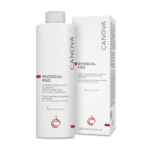 شامبو كانوفا ريفيسكال PSO مصمم خصيصًا للبشرة وفروة الرأس المصابة بالصدفية