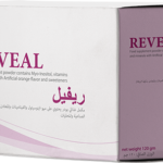 ريفييل مكمل غذائي لعلاج تكيس المبايض 30 كيس