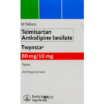 توينستا 80/10 مجم 28 كبسولة