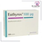 ايوثايروكس ٥٠ ملجم ١٠٠ قرص