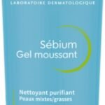 بيوديرما جل رغوي منظف للوجه سيبيوم للبشرة المختلطة والبشرة الدهنية 500 مل