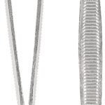 ملقط تيتانيا مستقيم