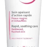 كريم مهدئ من بيوديرما سينسيبيو فورتي رابيد لاحمرار البشرة الحساسة، 40 مل