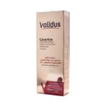 فاليدس شراب عرق السوس بنكهة التوت 150 مل