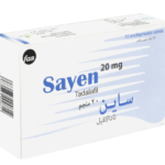ساين تادالافيل 20 مجم 12
