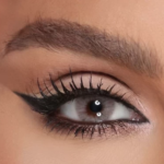 أمارا - عدسات ملونة لون جنتل جراي 1 زوج