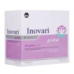 انوفاري اكياس مكمل غذائي لتنشييط التبوييض 30 حبة