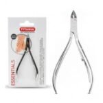 تيتانيا مقص أظافر